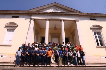 Prefeitura de Manaus realiza visita técnica no perímetro do SouManaus Passo a Paço 2026 e alinha operação