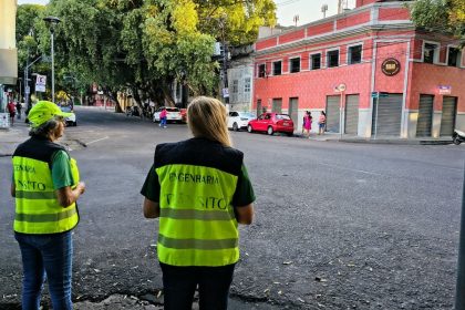 Prefeitura de Manaus realiza levantamento de fluxo para implantar Rua Gastronômica de Manaus no Centro