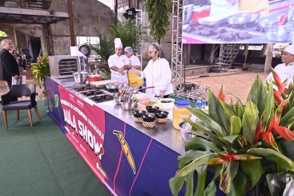 Gastronomia em Manaus terá aula-show com Jefferson Rueda para valorizar a Amazônia