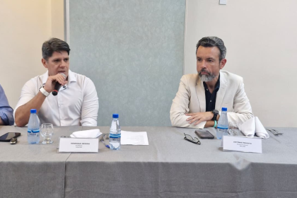 Prefeitura de Manaus reforça diálogo com setor imobiliário sobre revisão do Plano Diretor de Manaus