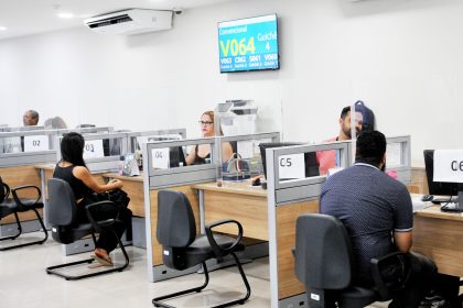 Agências do Trabalhador oferecem 1.178 vagas no Distrito Federal nesta segunda-feira