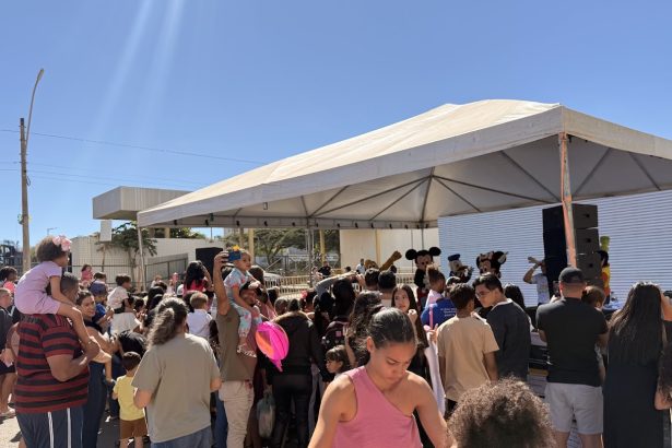 Festival Cultura Viver Juntos reúne famílias na Rua do Lazer no Gama e destaca inclusão e convivência entre moradores