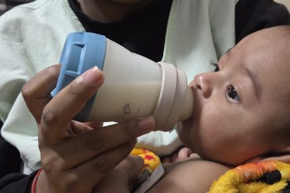 Lactário do HBDF prepara fórmulas individualizadas para pacientes internados com protocolos de segurança