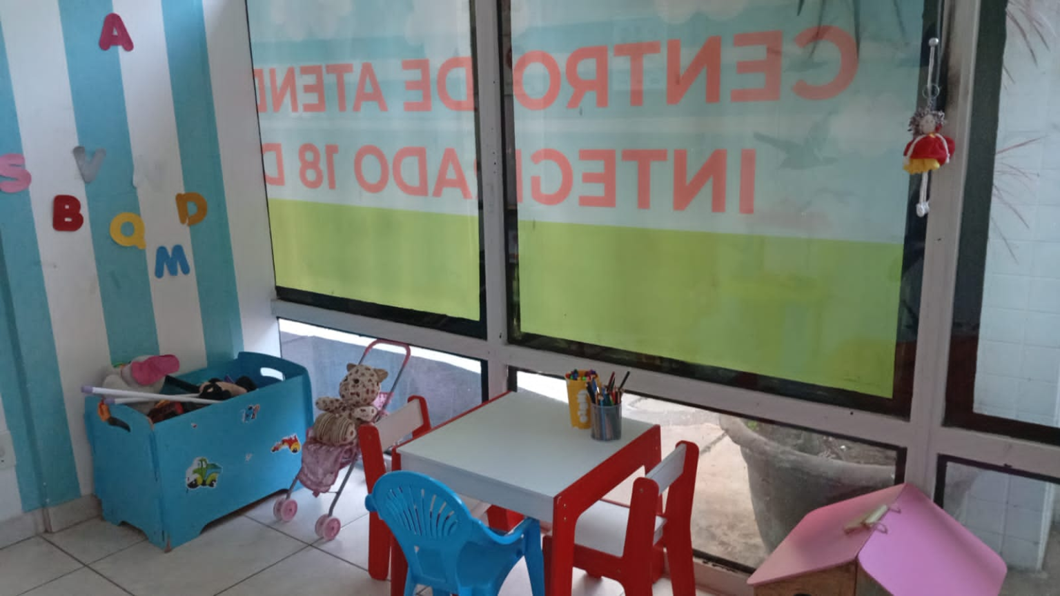 Centro Integrado 18 de Maio oferece atendimento especializado a crianças e adolescentes vítimas de violência sexual no Distrito Federal