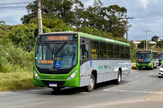 Ônibus extras serão disponibilizados para a Feira Nacional da Uva e do Vinho de Brasília em Planaltina durante o evento