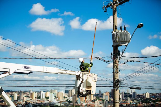Interrupção de energia em áreas de Planaltina para poda de árvores prevista para quinta-feira (6)
