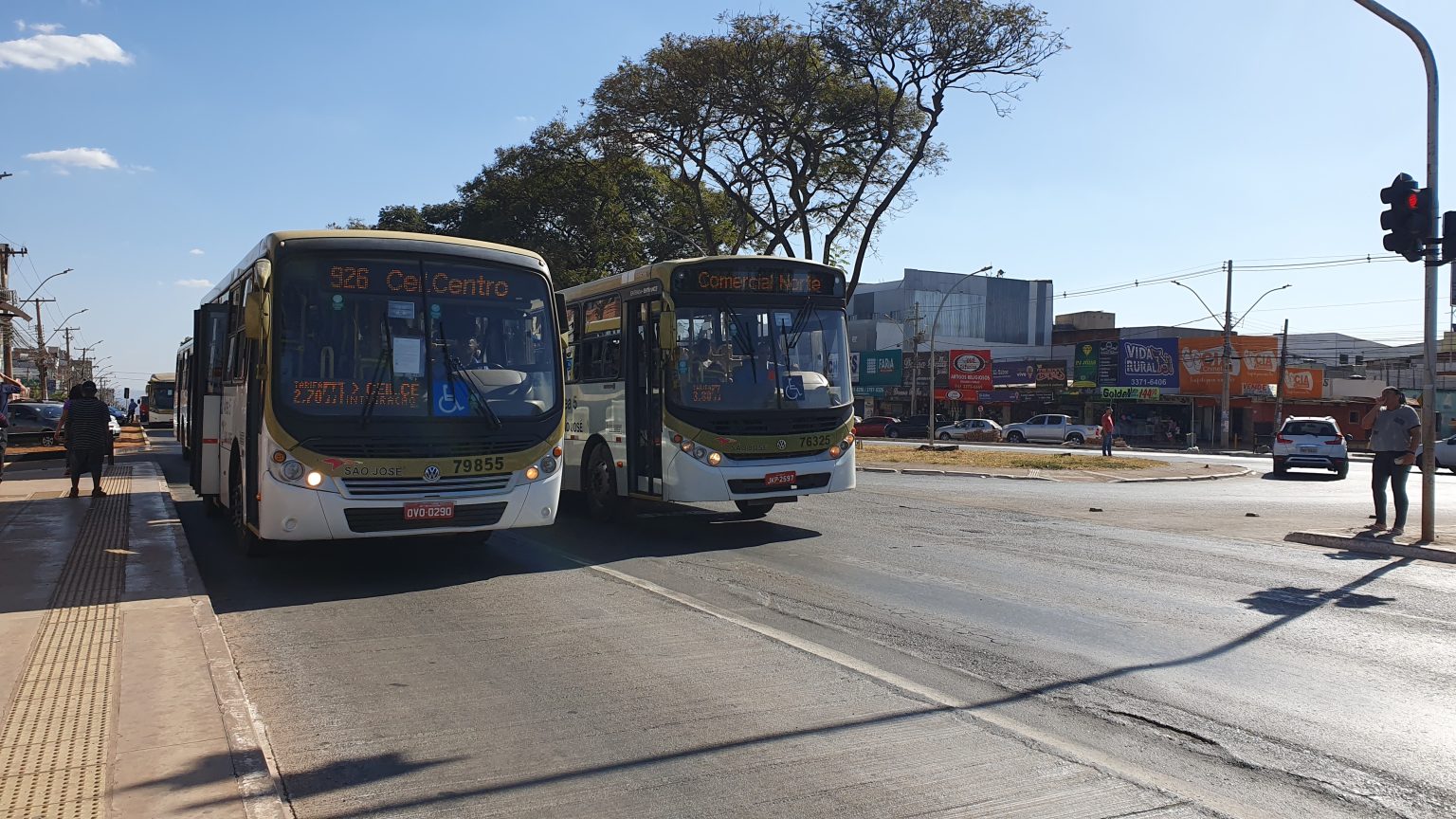 Maior São João do Cerrado terá viagens extras de ônibus em Ceilândia entre 7 e 16 de agosto