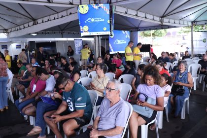 Carreta da Inclusão leva emissão de documentos e orientações a Sobradinho entre 11 e 14