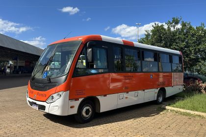 Regiões do DF terão 22 novos zebrinhas operando em linhas de Ceilândia, Taguatinga e Guará a partir desta segunda-feira