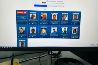 Autoridades orientam como registrar e divulgar caso de pessoa desaparecida para agilizar buscas