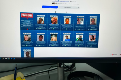 Autoridades orientam como registrar e divulgar caso de pessoa desaparecida para agilizar buscas