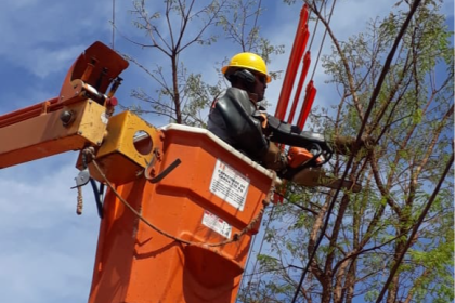 Interrupção de energia no Distrito Federal para modernização da rede atinge Lago Sul e Varjão com horários definidos