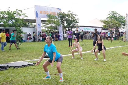 Conecta Wellness Brasília reúne atividades de saúde, esporte e cultura na Praça do Cruzeiro entre 14 e 16 de agosto de 2026