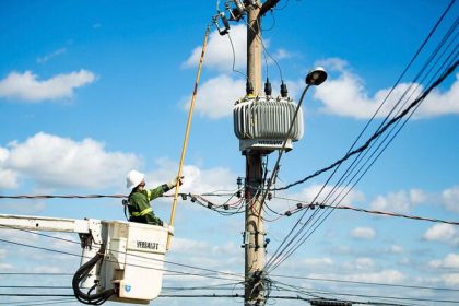 Interrupção de energia atinge Jardim Botânico e Lago Norte para modernização da rede elétrica nesta quinta-feira (13)