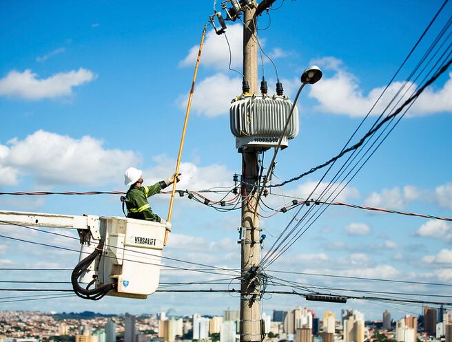 Interrupção de energia atinge Jardim Botânico e Lago Norte para modernização da rede elétrica nesta quinta-feira (13)