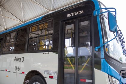 Região administrativa de Água Quente terá 12 viagens a mais nas linhas 206.8 e 825.1 a partir de segunda-feira (17)