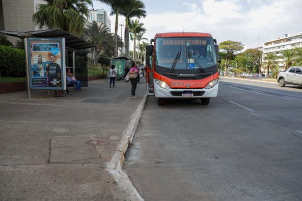 Vila Telebrasília passa a receber três linhas circulares de ônibus a partir de segunda-feira (17)