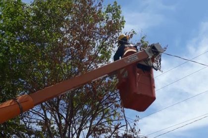 Interrupção do fornecimento de energia atinge Ceilândia e Lago Norte nesta sexta-feira (14) com horários definidos