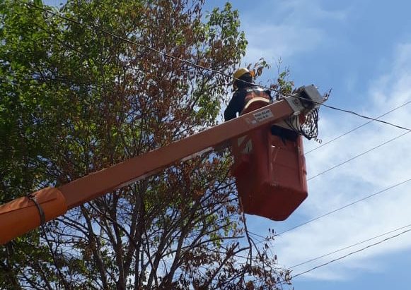 Interrupção do fornecimento de energia atinge Ceilândia e Lago Norte nesta sexta-feira (14) com horários definidos