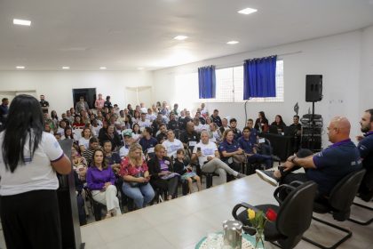 Conselhos comunitários realizam ciclo de palestras sobre violência doméstica em Taguatinga na quarta-feira (19)