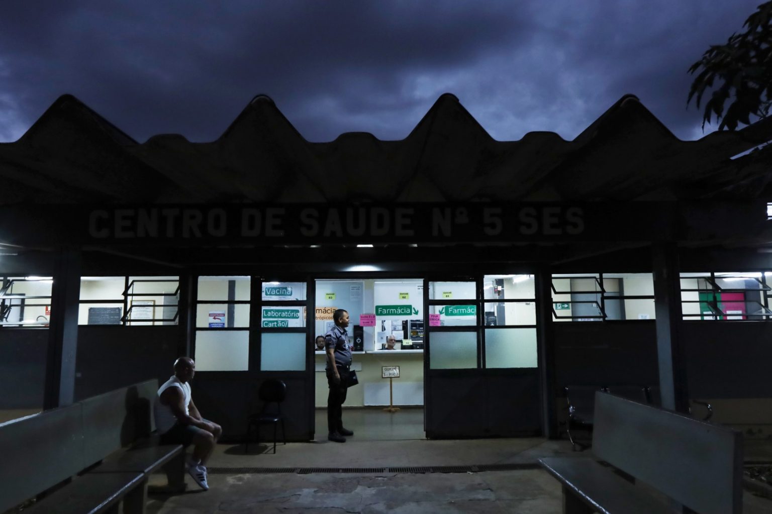 Horário estendido em UBS do Distrito Federal oferece atendimento noturno e aos sábados para a população