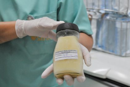 Rede de Bancos de Leite Humano do DF organiza doação de leite materno para recém-nascidos internados