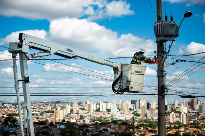 Interrupção de energia atinge Lago Norte, Setor de Oficinas Norte e Taguatinga nesta terça-feira durante manutenção da rede