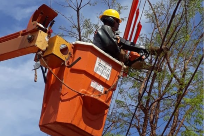 Fornecimento de energia será interrompido no Setor Habitacional Sol Nascente nesta quarta-feira para obras de modernização