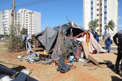 GDF anuncia ação de acolhimento e assistência social para pessoas em situação de rua em Taguatinga e Plano Piloto nesta quinta-feira (20)