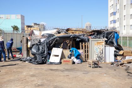GDF realiza ação de acolhimento a pessoas em situação de rua nesta sexta no SIA, Sudoeste e Cruzeiro