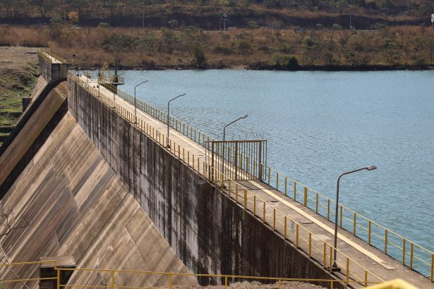 Reservatórios do Descoberto e Santa Maria registram níveis elevados durante estiagem no Distrito Federal