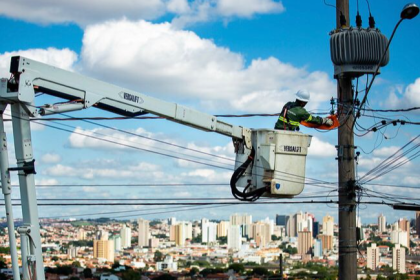Interrupção de energia afetará Lago Sul e Lago Norte nesta quarta-feira (26) por melhorias na rede