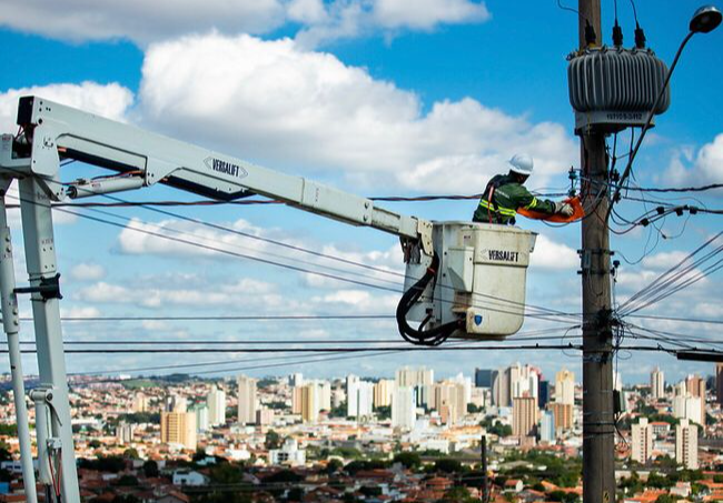 Interrupção de energia afetará Lago Sul e Lago Norte nesta quarta-feira (26) por melhorias na rede
