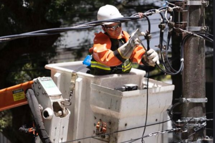 Interrupção de energia afeta Guará, Gama, Paranoá e Santa Maria durante obras de modernização da rede elétrica