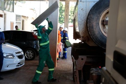 Serviço de acolhimento no Guará oferece assistência social e transporte de pertences nesta segunda-feira (31) a partir das 9h
