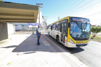 Aplicativo e site oferecem horários e localização em tempo real para o transporte coletivo no Distrito Federal