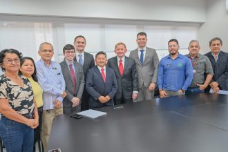 Corregedoria do TJAM articula regularização fundiária para 850 famílias no entorno da BR-174