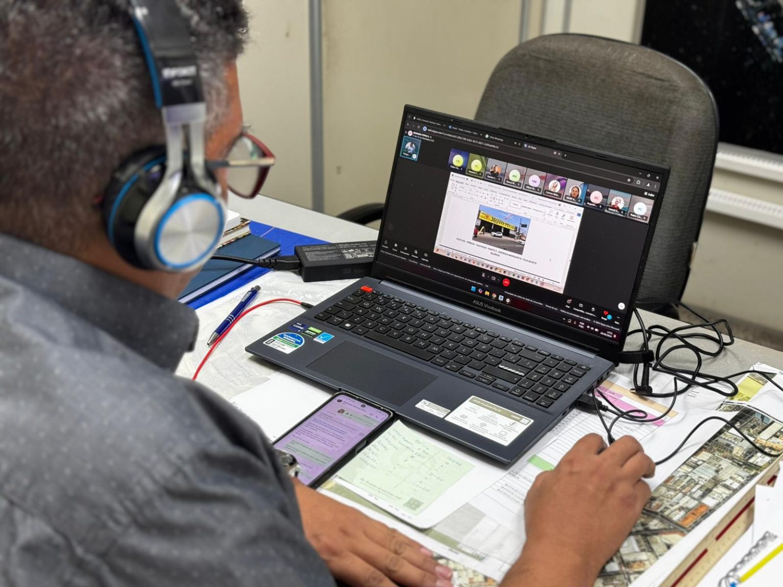 CTPCU analisou 262 processos de janeiro a julho de 2026 e reforça planejamento urbano em Manaus