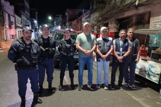 Prefeitura de Manaus lança operação Batidão para ordenar comércio informal no Centro em 18/8