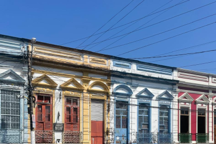 Implurb intensifica monitoramento do patrimônio histórico de Manaus com vistorias no centro