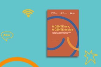 Guia ‘A gente usa, a gente decide’ reúne recomendações de jovens para implementação do ECA Digital