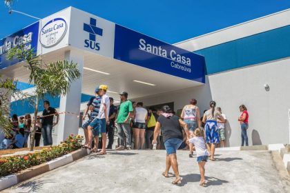Lei 15.486/26 prorroga até 2030 aplicação do FGTS em crédito para hospitais filantrópicos e santas casas