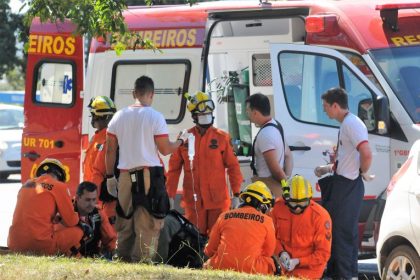 Lula sanciona lei que autoriza emendas parlamentares para atendimento pré-hospitalar pelos bombeiros