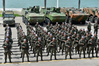 PL 82/26 proíbe remição de pena por trabalho em funções militares para condenados por crimes contra o Estado Democrático de Direito
