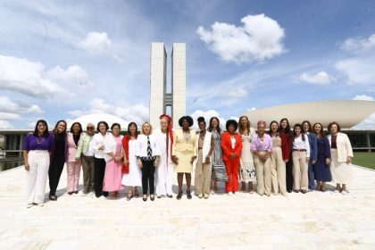 Queda nas candidaturas femininas à Câmara em 2026 reduz inscrições em 24% e altera proporção de concorrentes a deputado federal