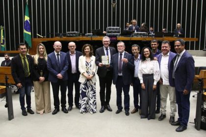 Câmara dos Deputados realiza sessão solene em 11 de agosto para celebrar 20 anos da Lei da Agricultura Familiar e discutir políticas e crédito
