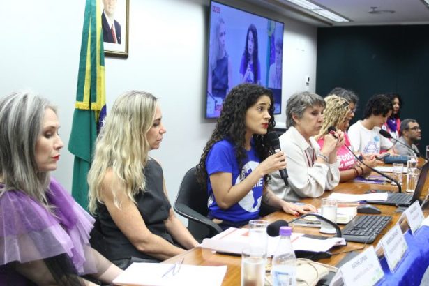 Audiência na Câmara aponta aumento da misoginia e da violência contra mulheres em universidades e escolas