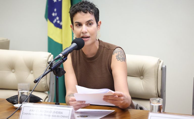 Observatório Nacional da Mulher na Política completa cinco anos e divulga pesquisas e parcerias na Câmara dos Deputados