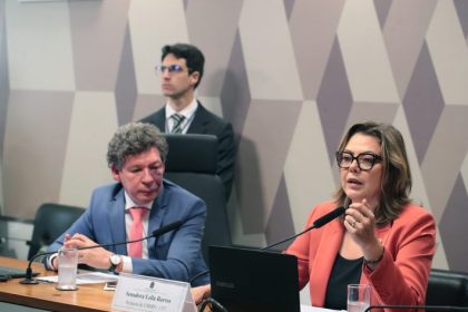 Relatora anuncia apresentação e votação da MP da taxa das blusinhas na comissão mista e nos plenários na semana seguinte