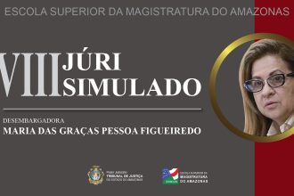 Esmam lança VIII Concurso de Júri Simulado para estudantes de Direito no Amazonas com inscrições em outubro de 2026